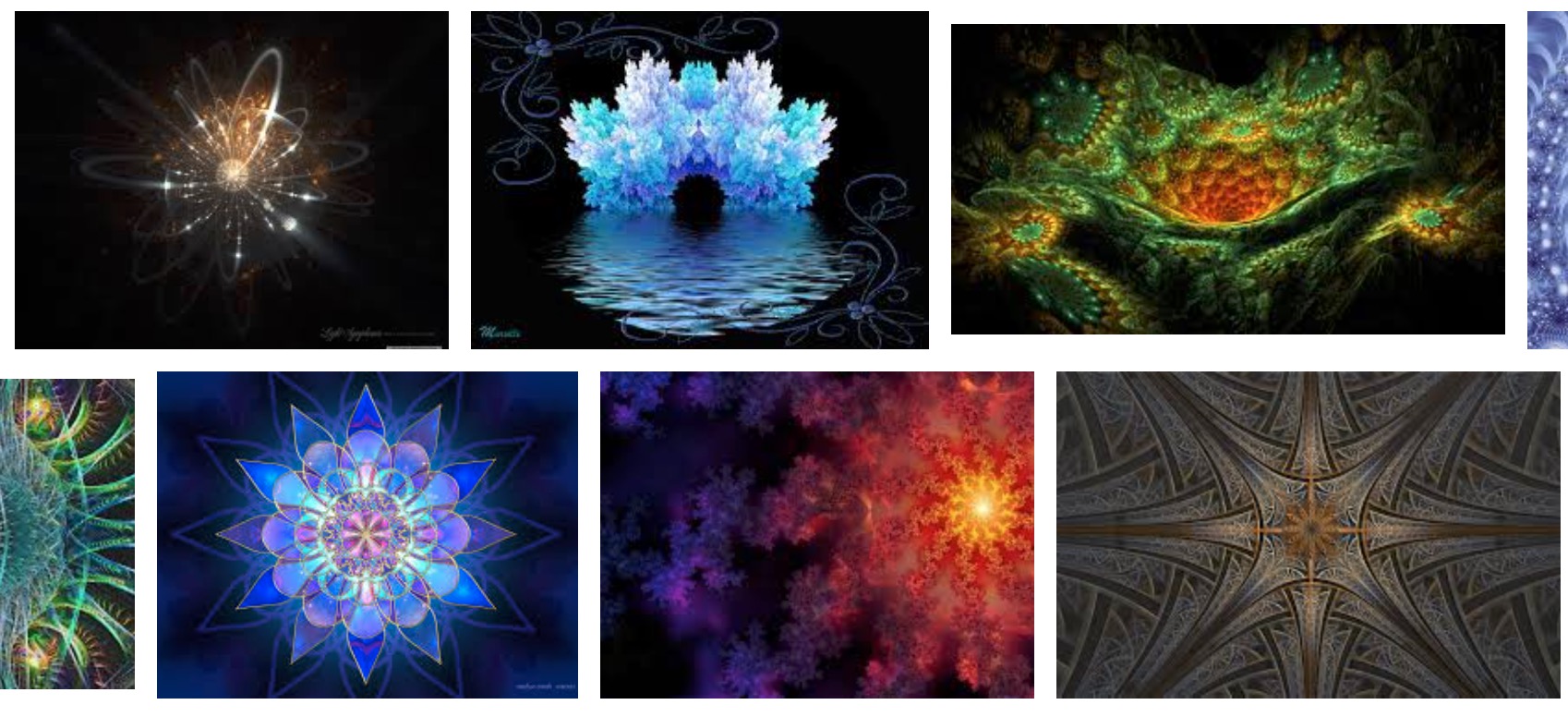 fractal image