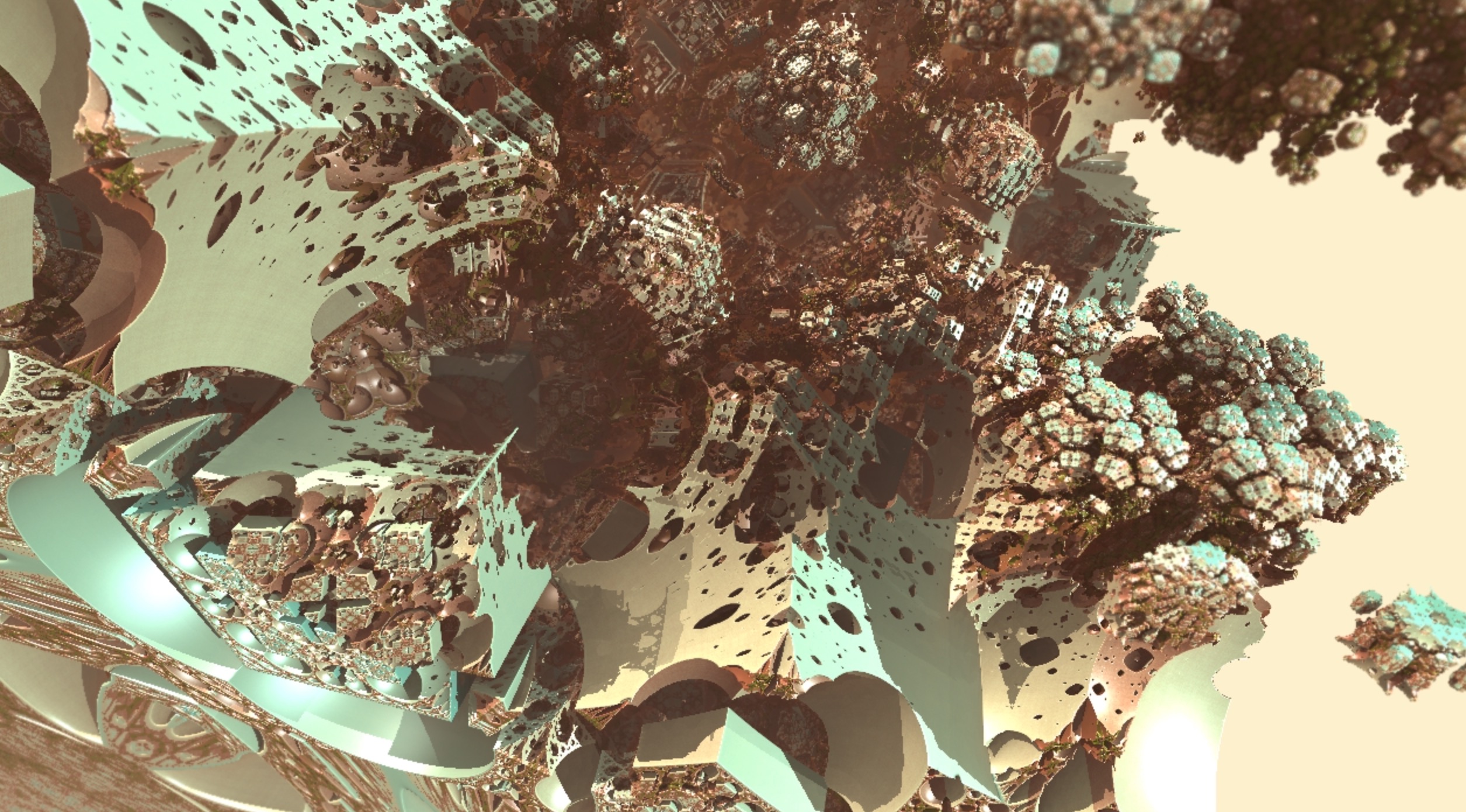 fractal image